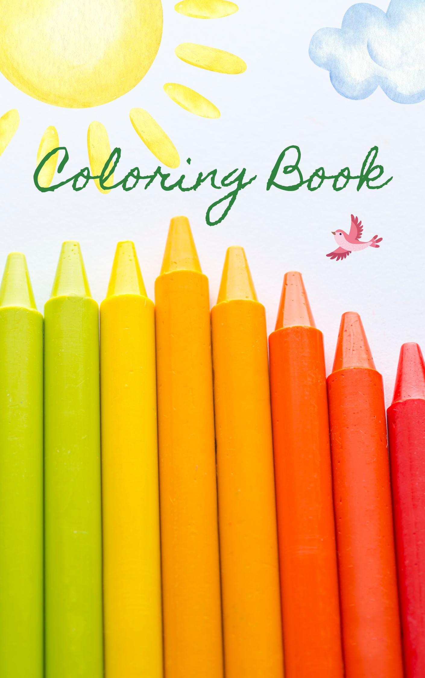 COLORING BOOK