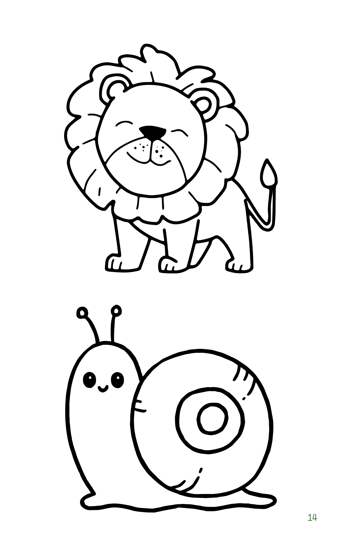 DIBUJOS DE ANIMALES