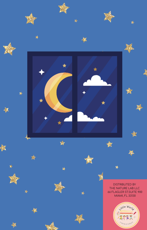 BEDTIME STORY , GOODNIGHT