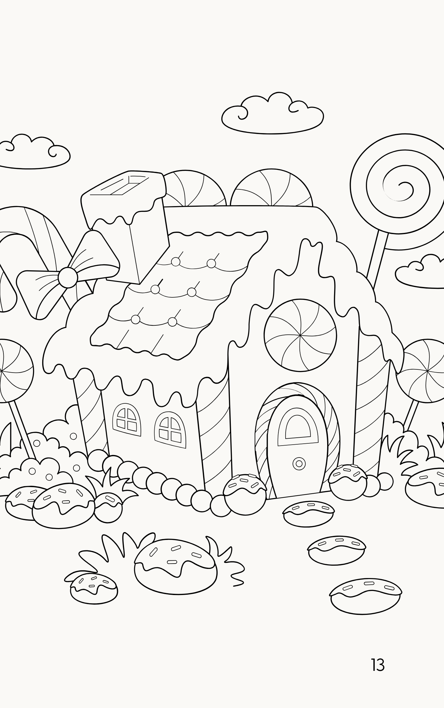 COLORING BOOK