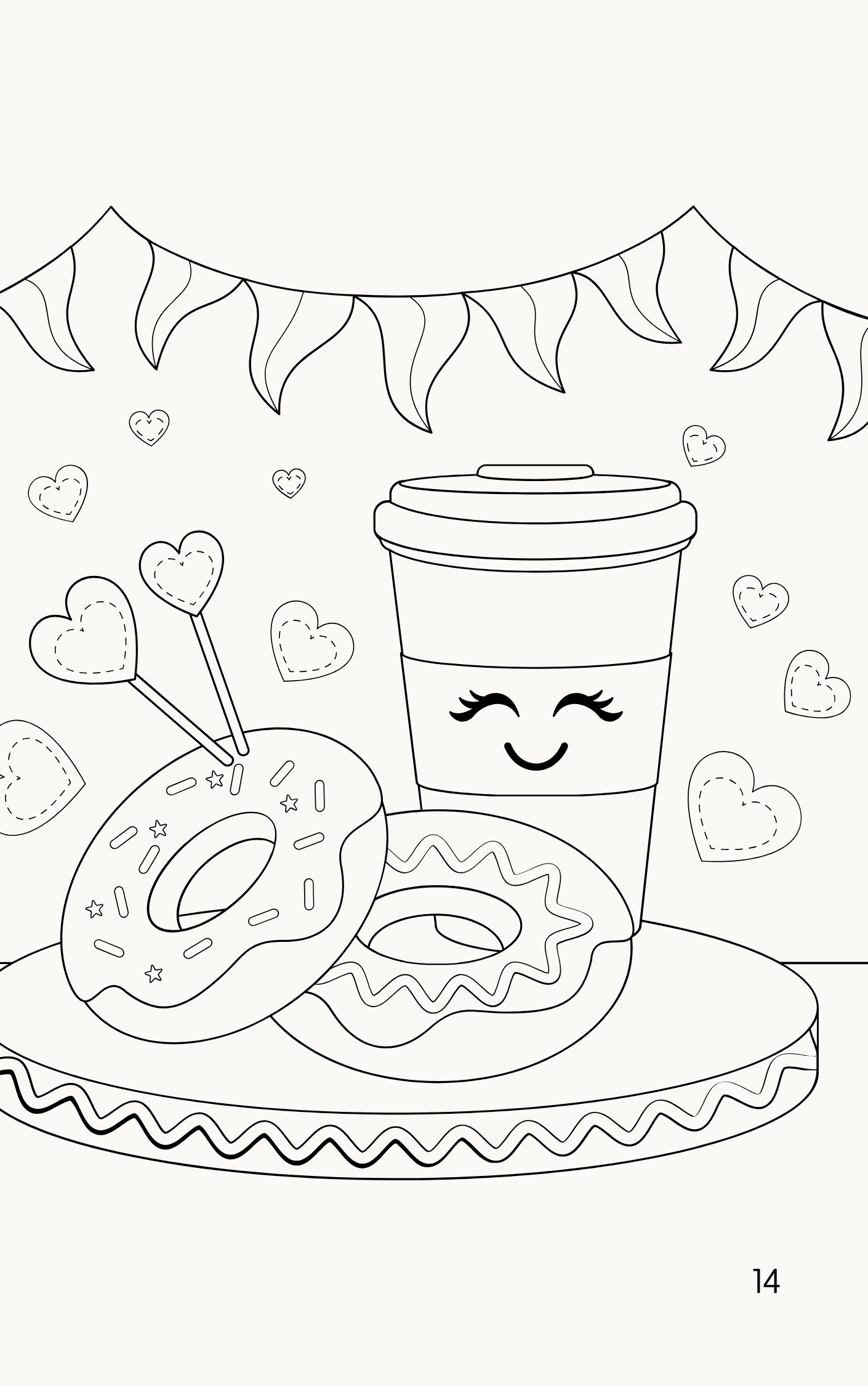 COLORING BOOK