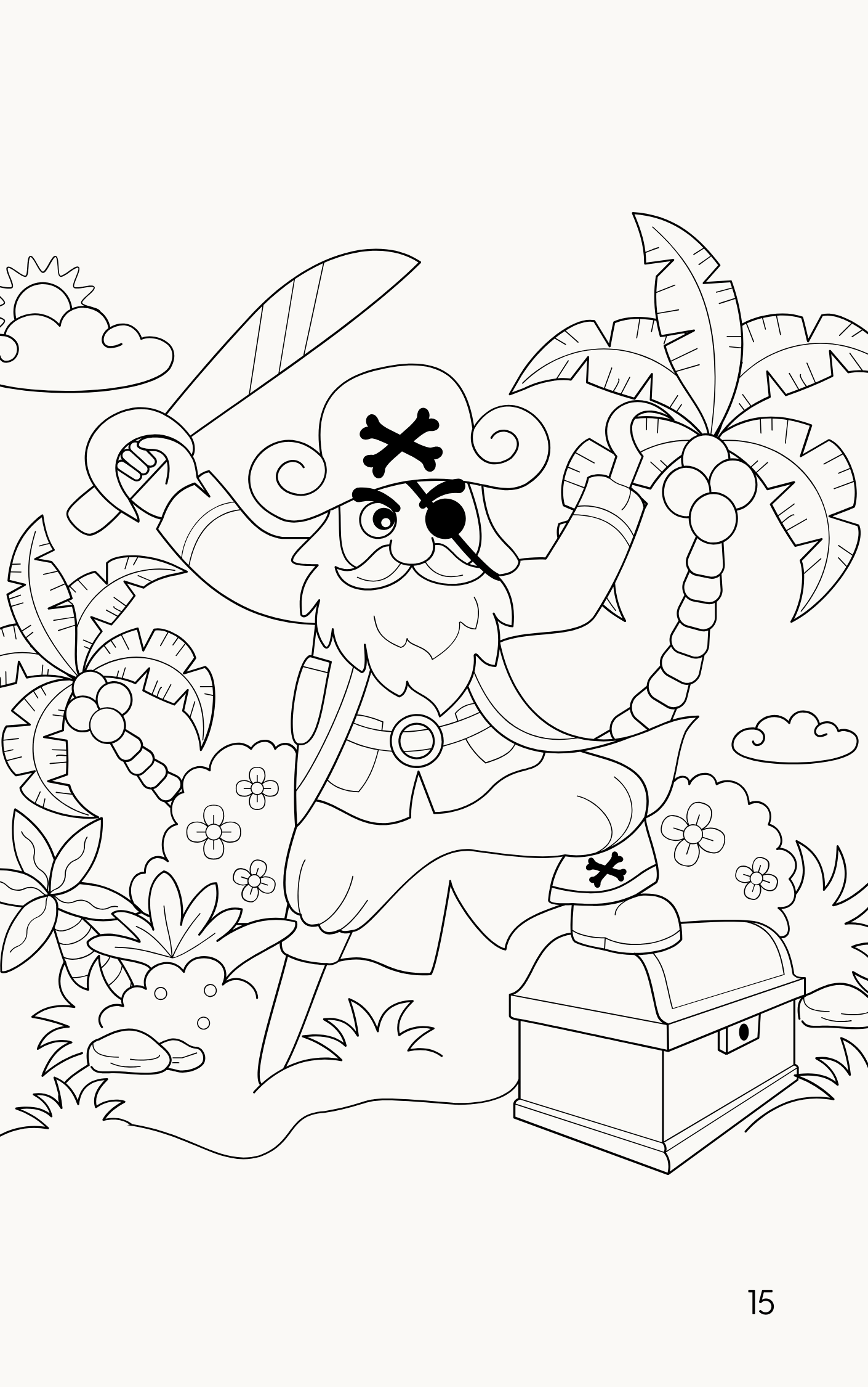 COLORING BOOK
