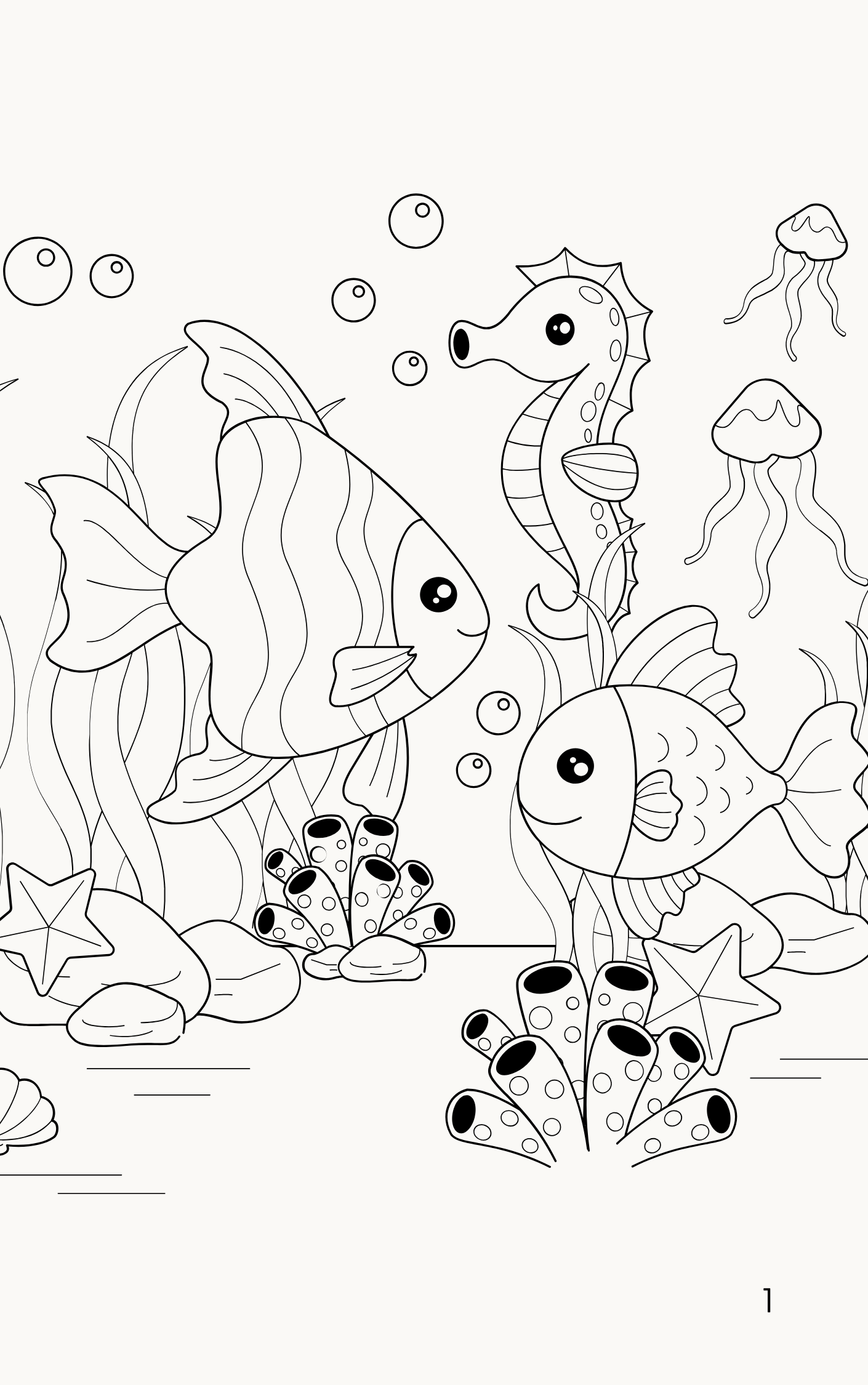 COLORING BOOK
