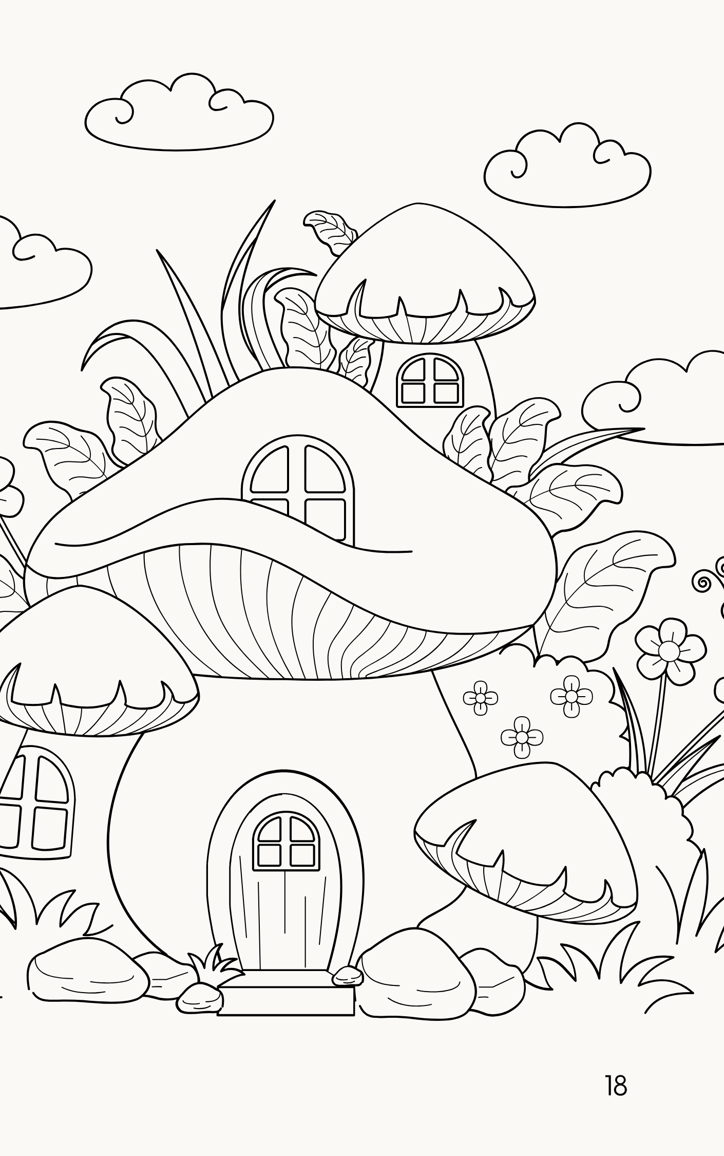 COLORING BOOK