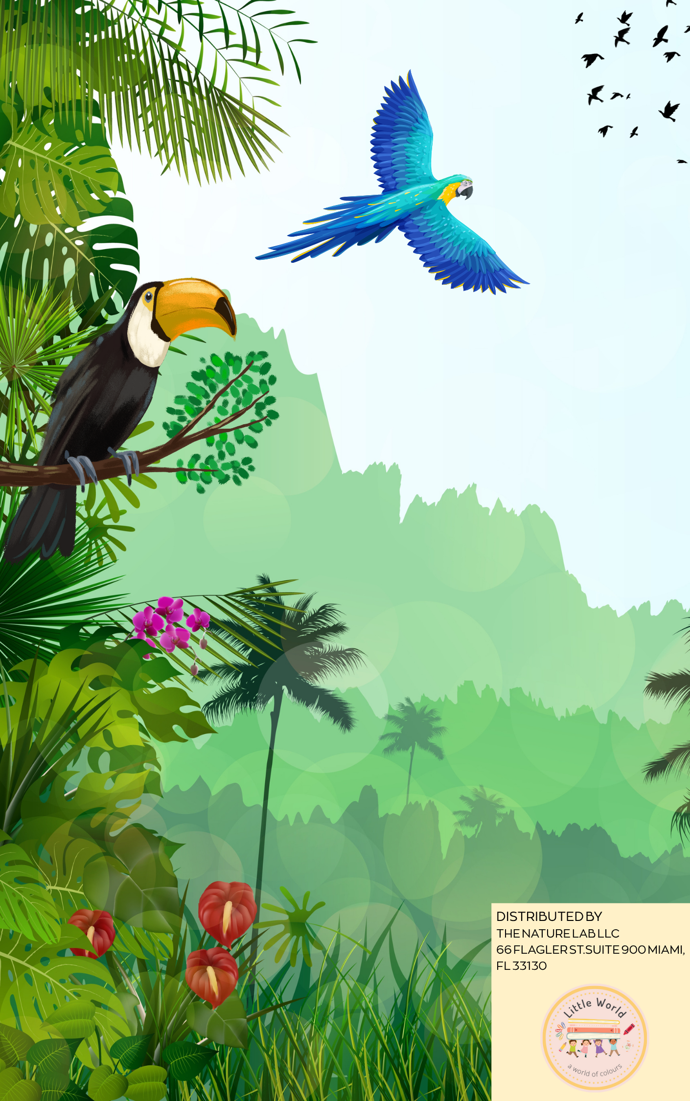 Jungle Adventure