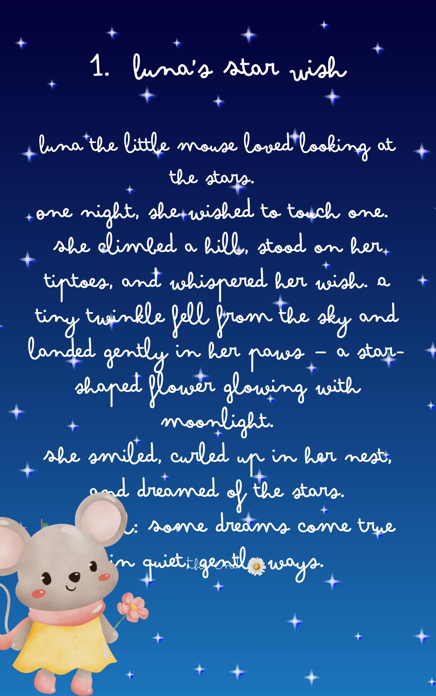 10 original bedtime stories for kids