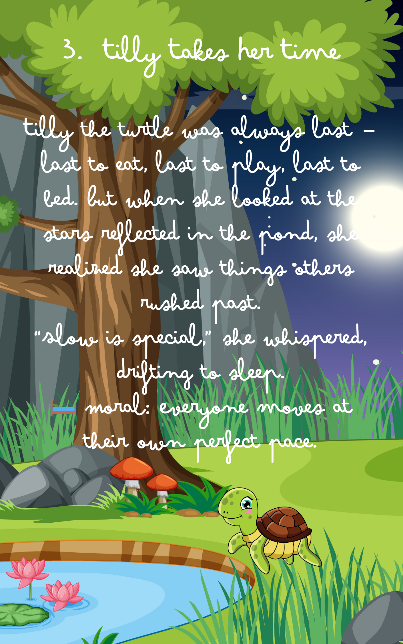 10 original bedtime stories for kids