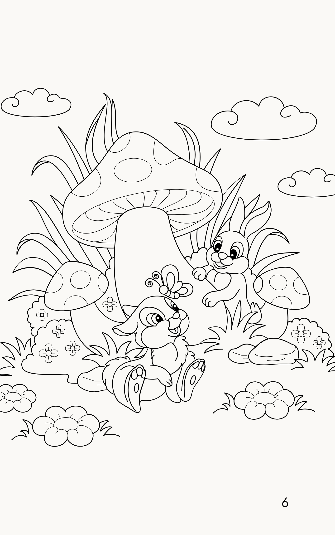 COLORING BOOK