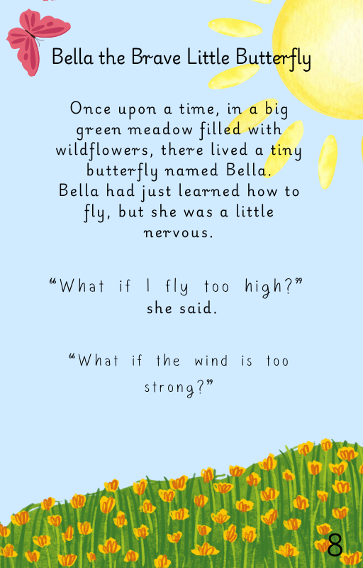 BEDTIME STORY , GOODNIGHT