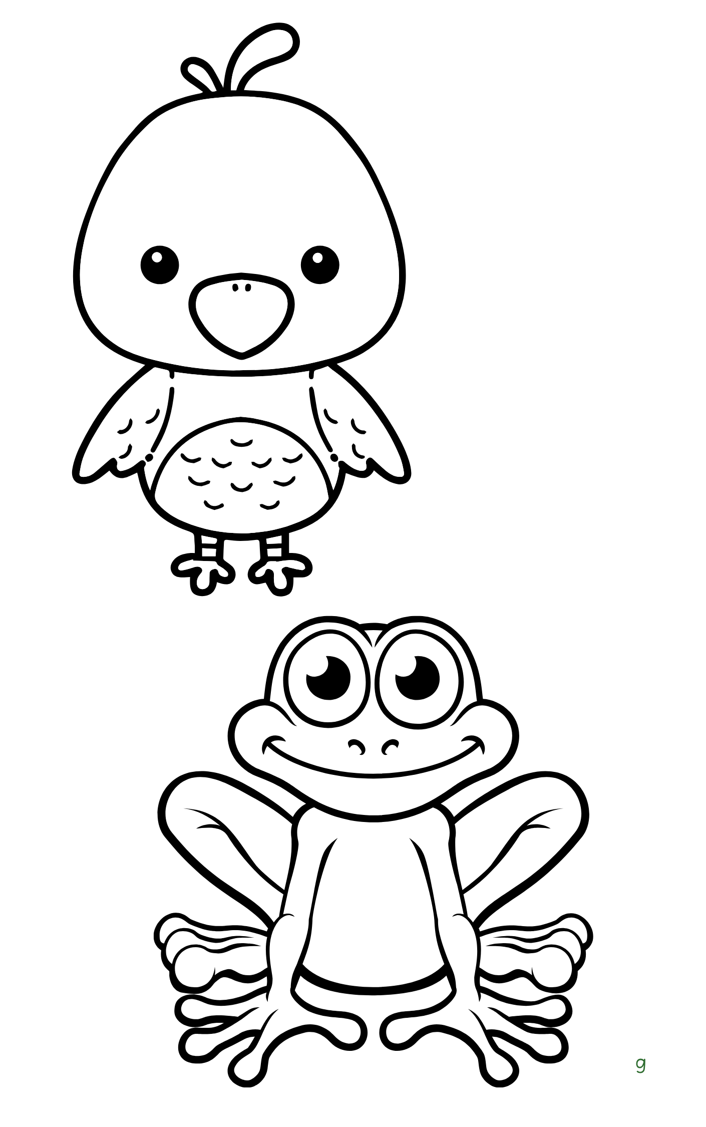 DIBUJOS DE ANIMALES