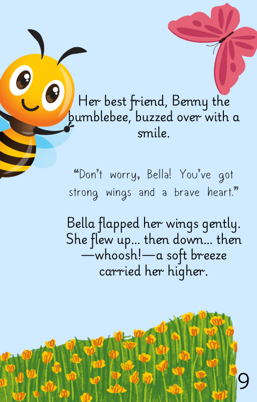 BEDTIME STORY , GOODNIGHT