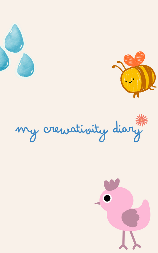 My Creativity Diary