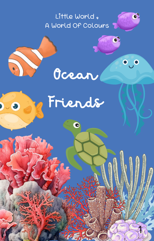 OCEAN FRIENDS