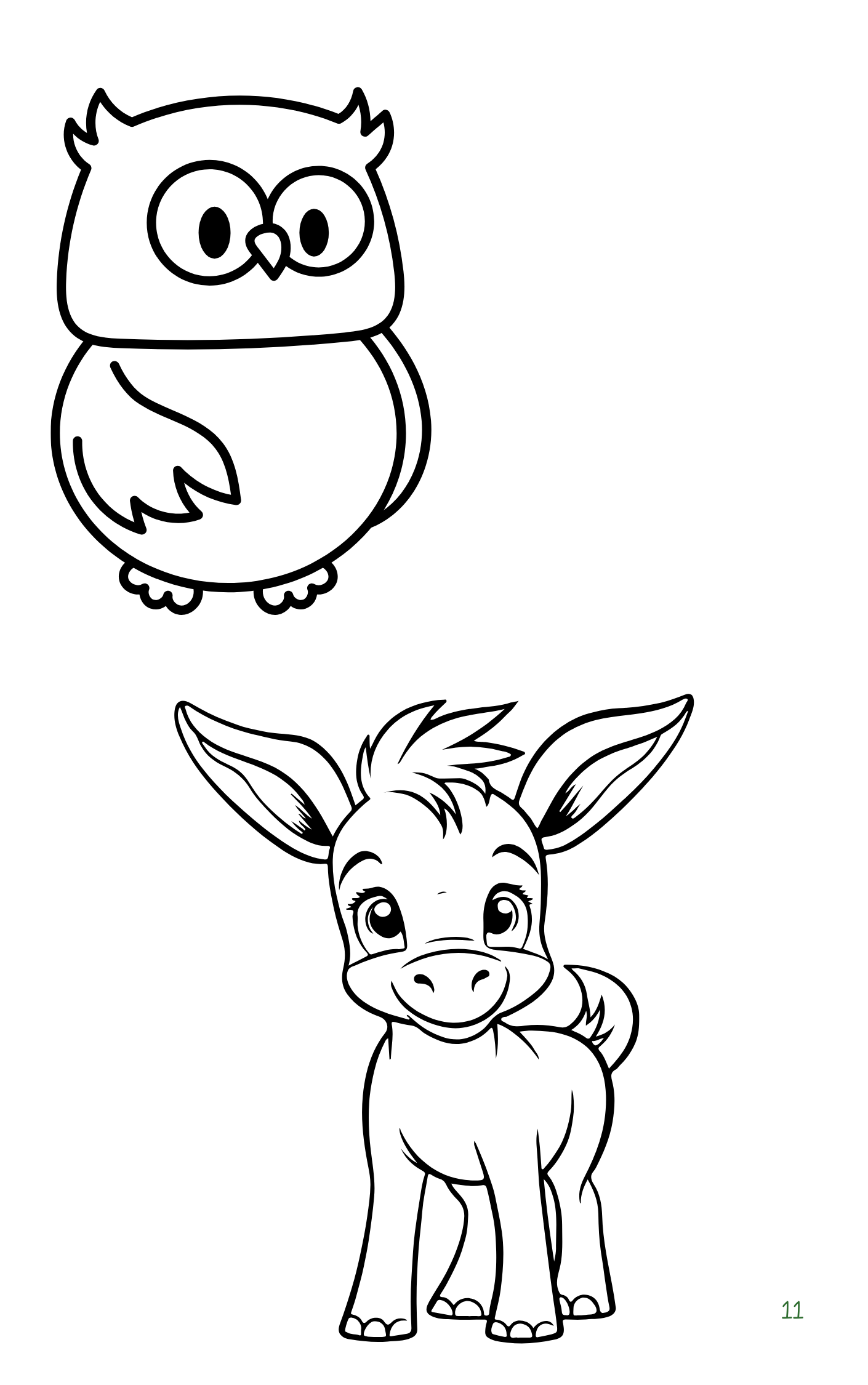 DIBUJOS DE ANIMALES
