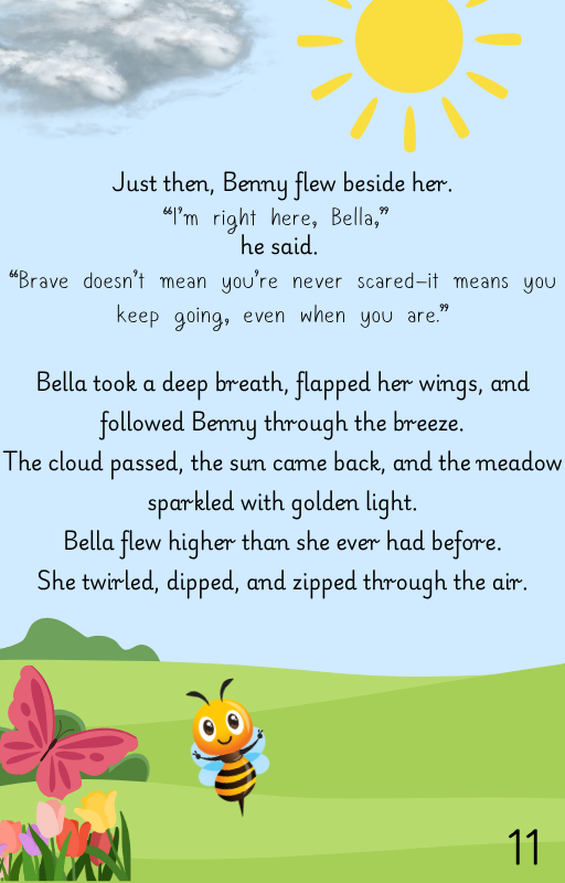 BEDTIME STORY , GOODNIGHT