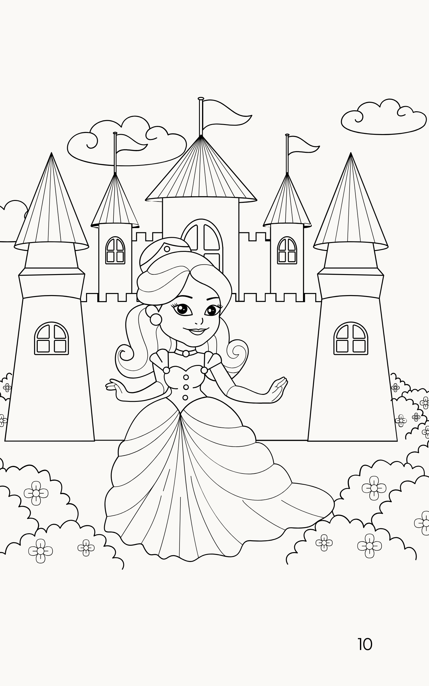 COLORING BOOK