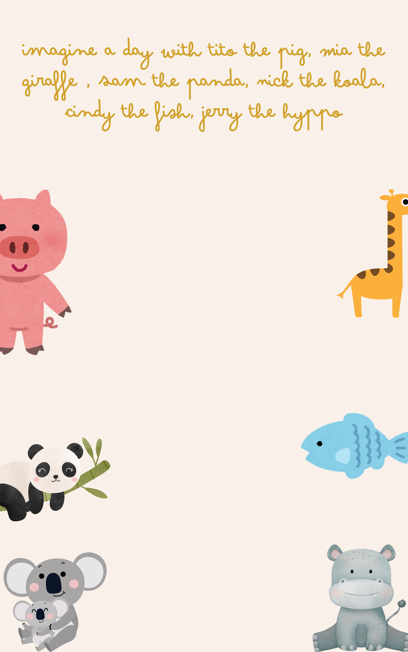 My Creativity Diary