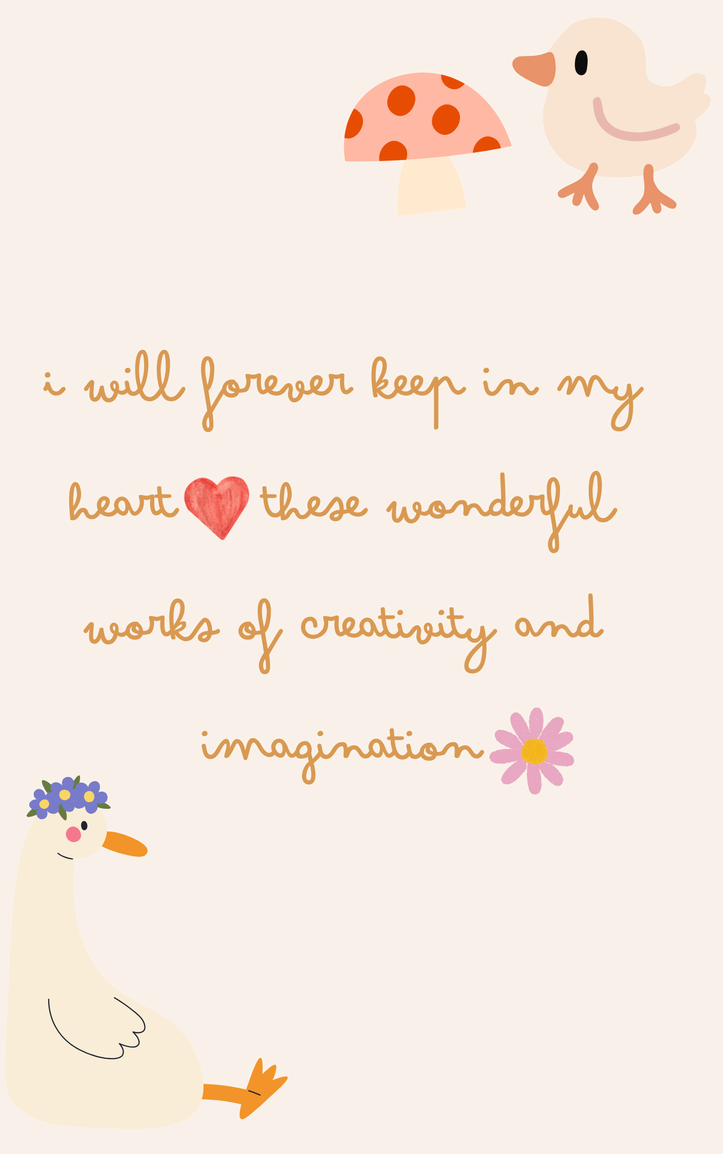 My Creativity Diary