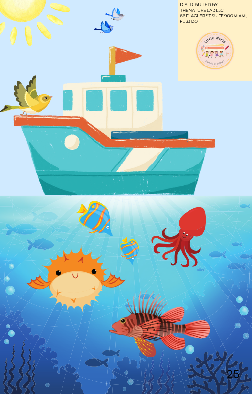 OCEAN FRIENDS