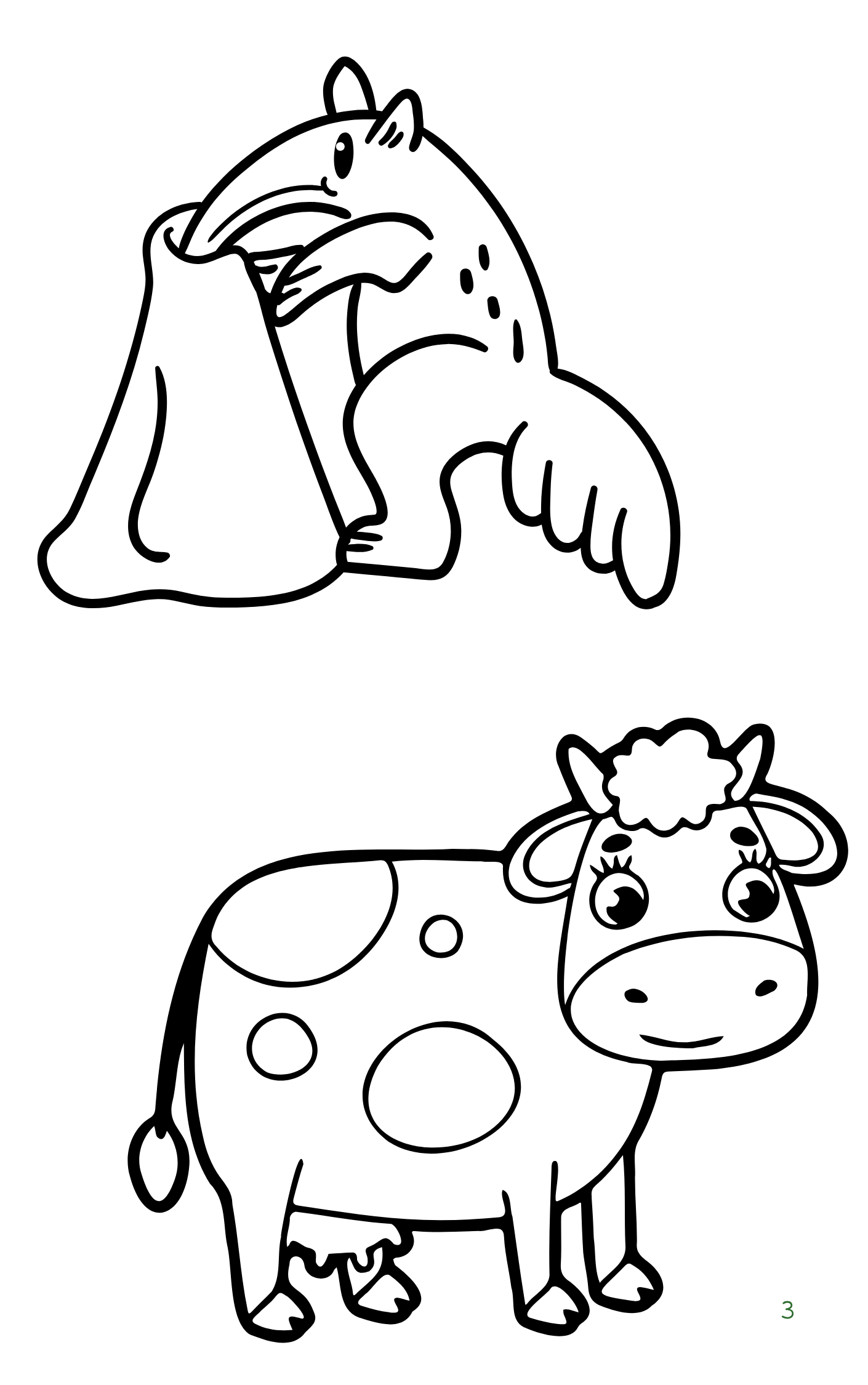DIBUJOS DE ANIMALES