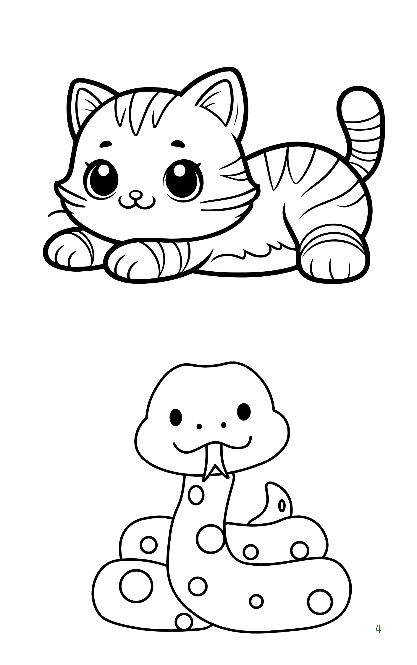 DIBUJOS DE ANIMALES