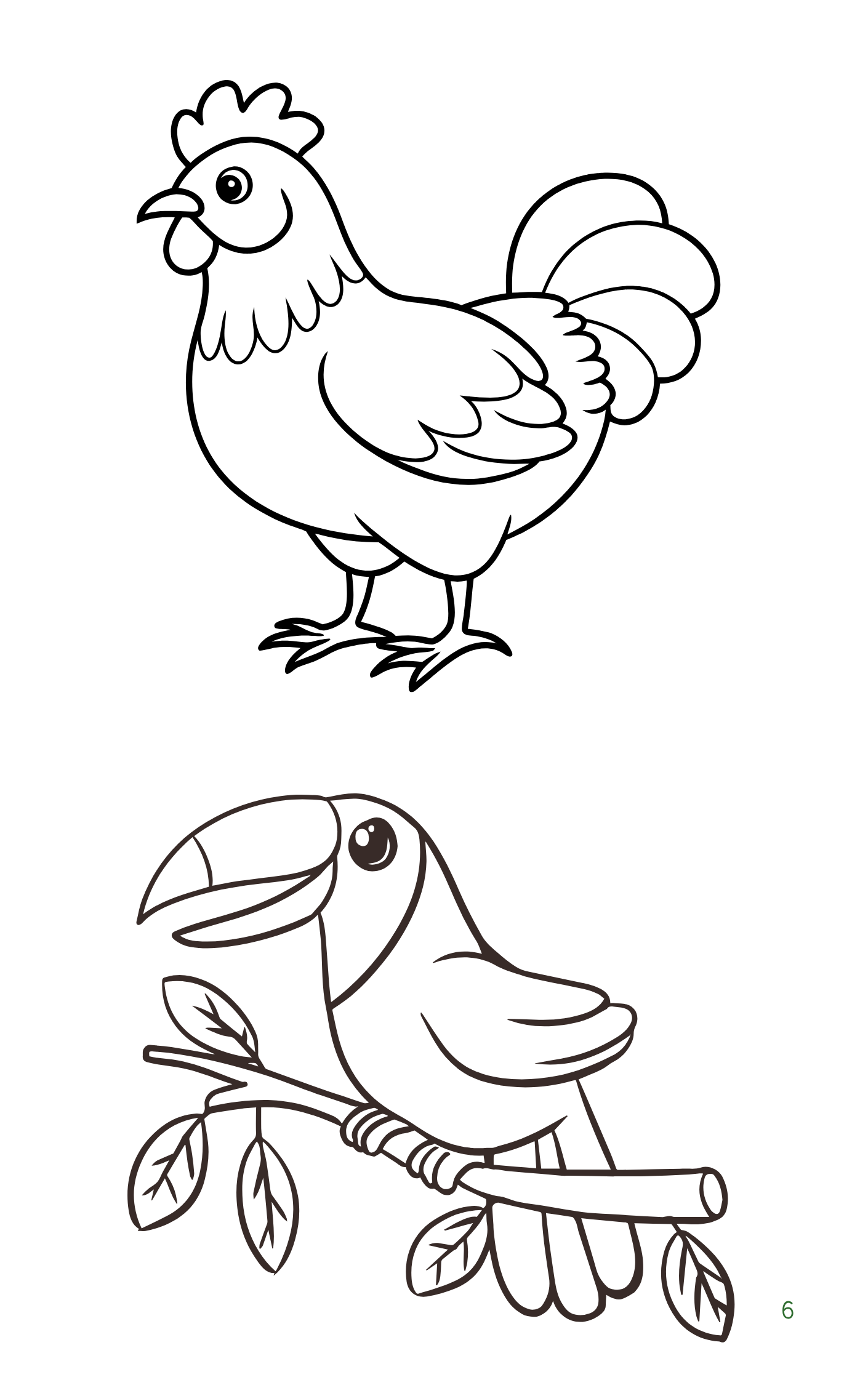 DIBUJOS DE ANIMALES