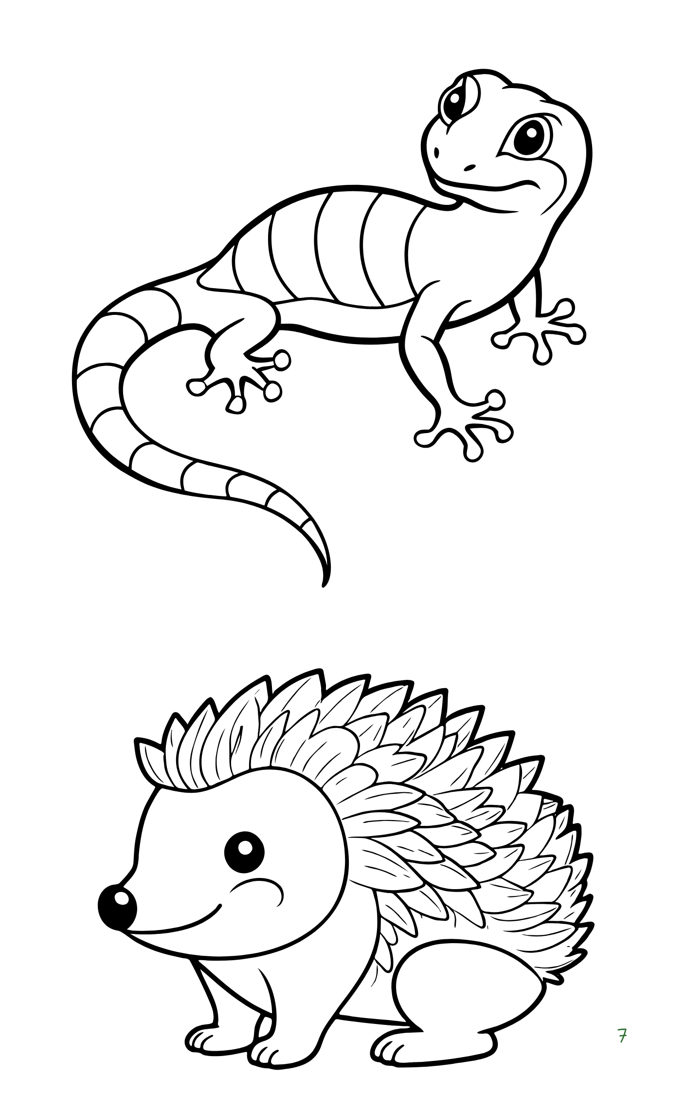 DIBUJOS DE ANIMALES