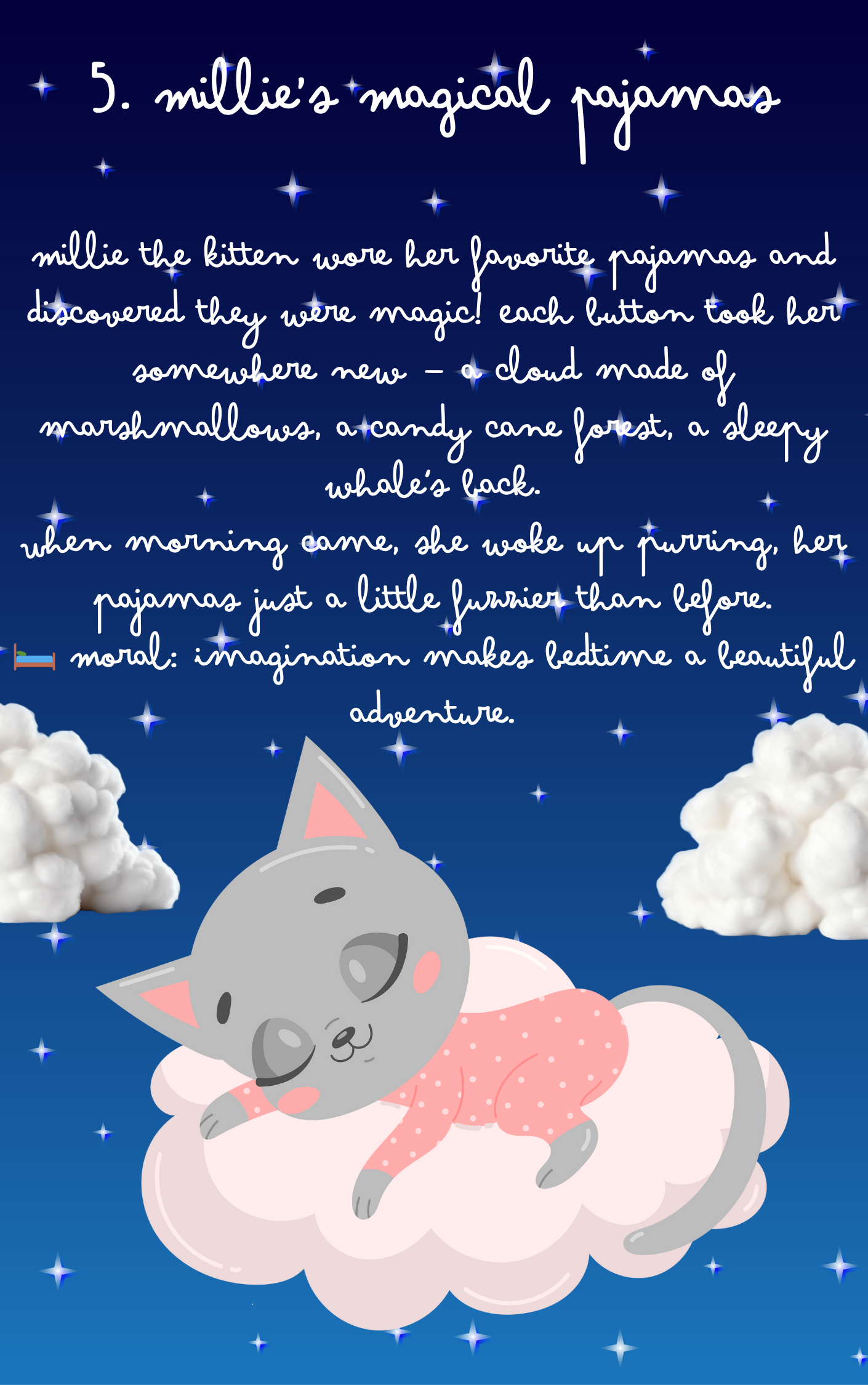 10 original bedtime stories   for kids