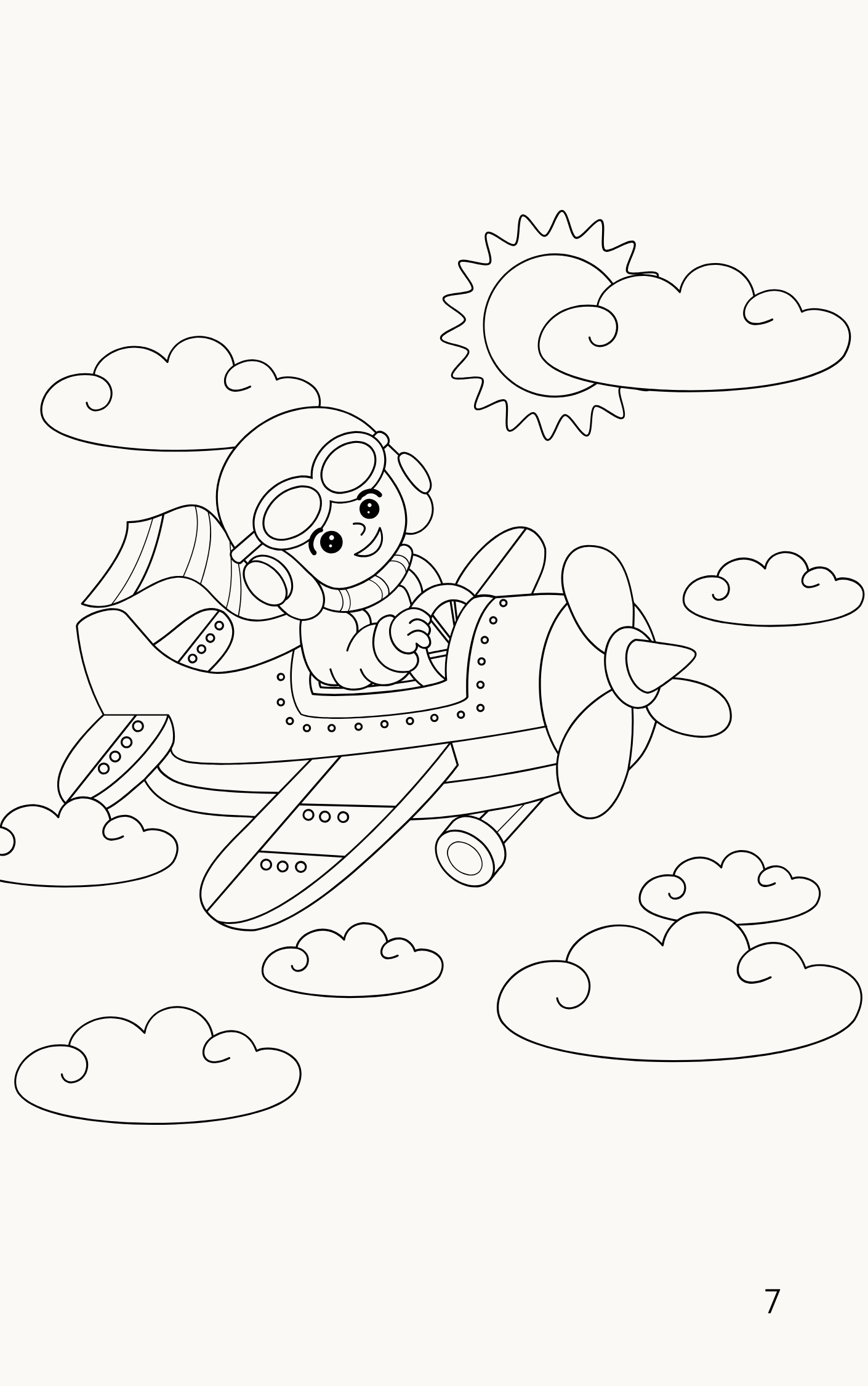 COLORING BOOK