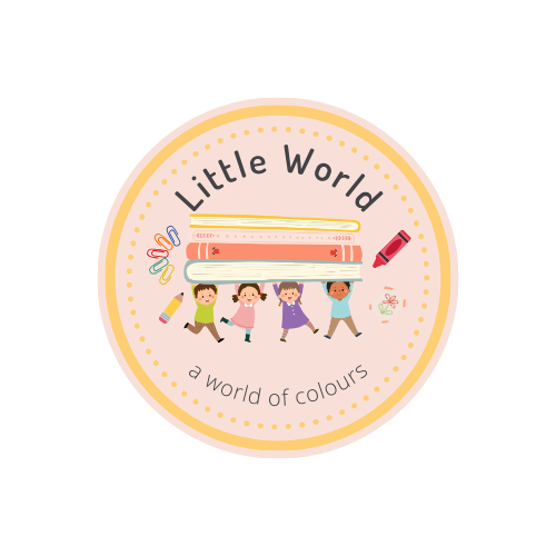 LITTLE WORLD, A World Of Colors
